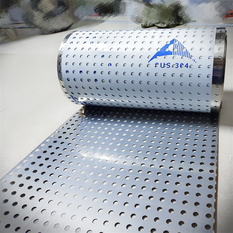 304不锈钢冲孔板窗台多肉x防漏洞洞板防盗网垫板阳台花架防坠落