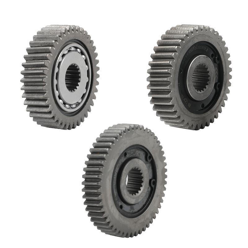 正厂GY6 50 125 150c 踏板机车N滑行齿轮节油齿轮省油器