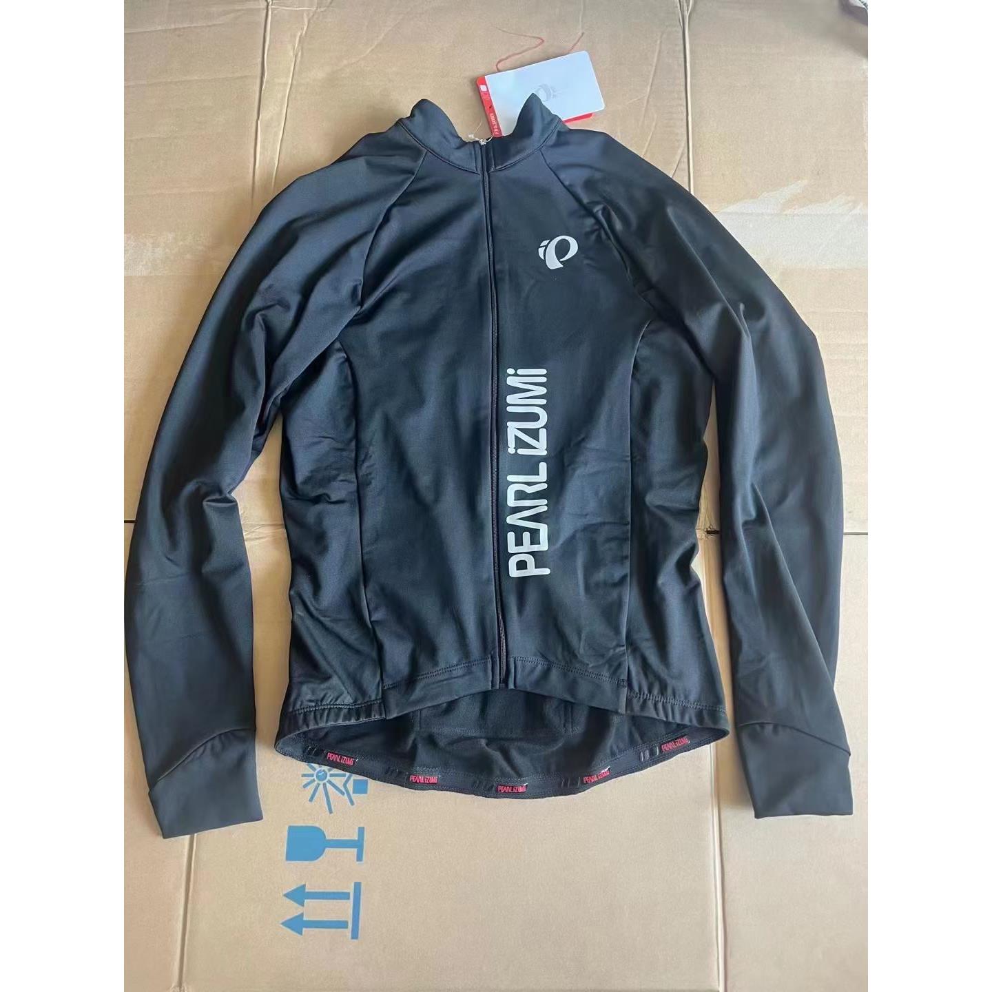 一字米izumi秋冬防风骑行服套装薄绒款10-20度保暖骑行服YKK拉链