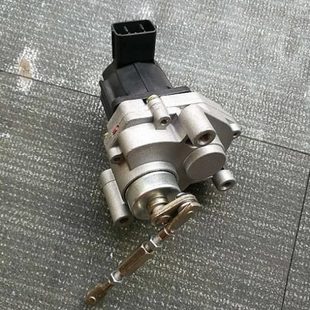配套天皇700P欧四涡轮增压器机电磁阀电子执行器通用配件 新款