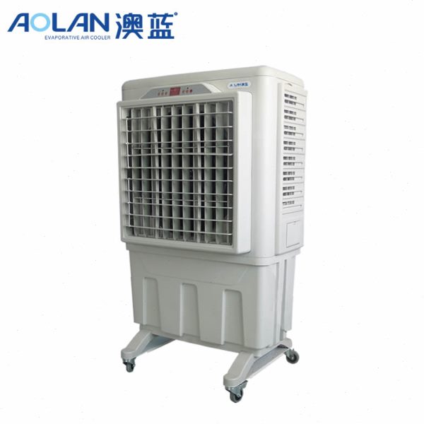 澳蓝风机蒸发式冷气机冷风机厂房用节能风机AZL06-ZY13G工位降温