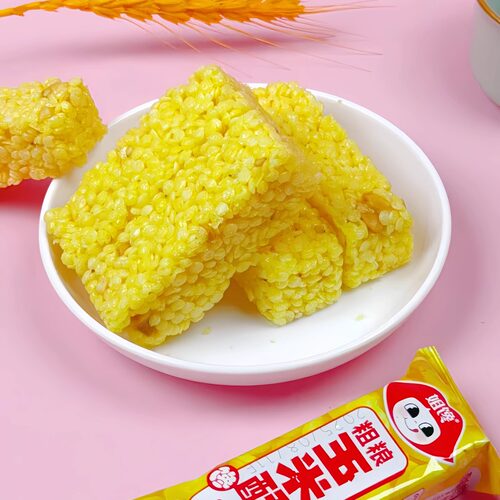玉米酥花生芝麻味【1斤约60个】