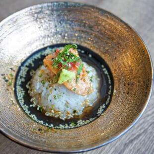 日本怀石会席料理陶瓷餐具刺身拼盘水果沙拉碗小吃前菜碟茶泡饭碗