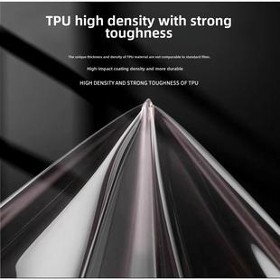 凯迪拉克隐形汽车服Ct4Ct5Ct6Xt4Xt5Xt6进口Tpu漆保护膜透明防刮