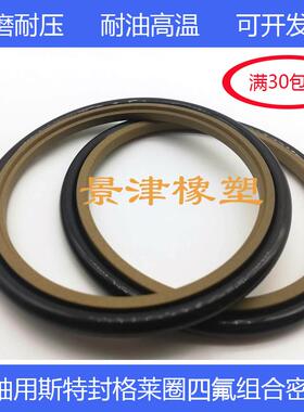 RS/STd320*344.5/330*354.5/350*374.5*8.1轴用组合斯特封格莱圈