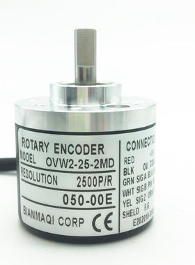 ROTARYENCODER编码器OVW2-036-06-10-1024-15-20-2048-25-36-2MD