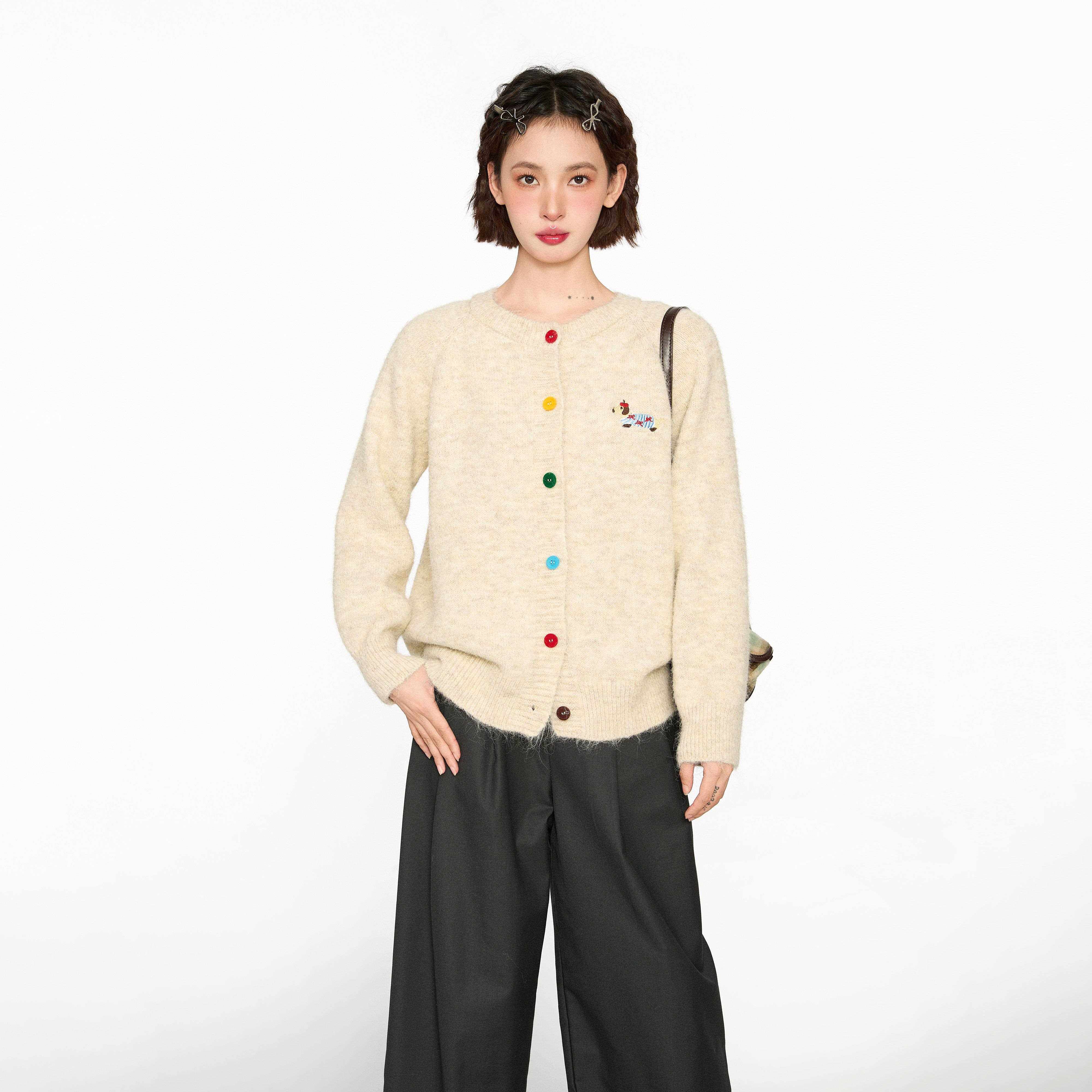 个腊肠34526431狗长袖针织小毛衣外套春秋秋冬冬季小子慵女懒外穿,个性定制/设计服务/DIY,毛衣加工定制,淘宝优惠券,粉丝福利购,淘宝优惠卷