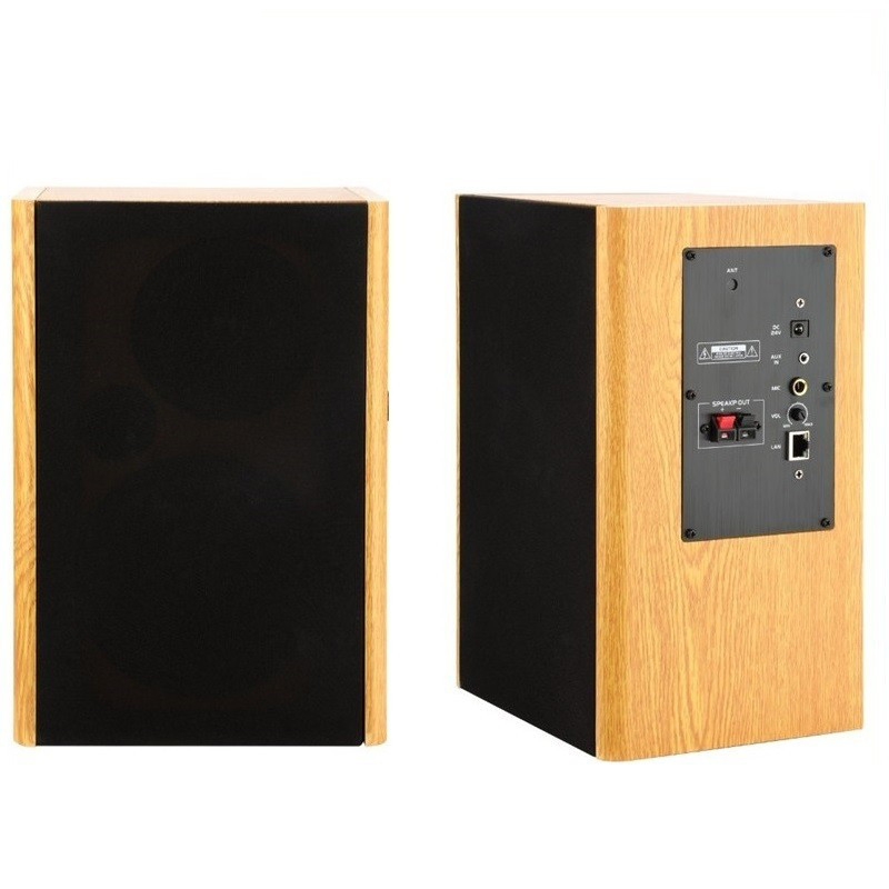 户外网络音箱公共广播服务系统