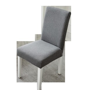 家用弹力通用餐椅套加厚座椅套餐桌椅子套罩凳子套椅垫子靠背一体