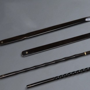 氧氧挠实心竹紫光檀痒痒挠抓痒挠背神器老头乐痒痒挠家用不求人