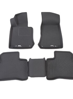 3D卡固适用雷克萨斯NX200t RX300 CT200h ES200h专车专用汽车脚垫