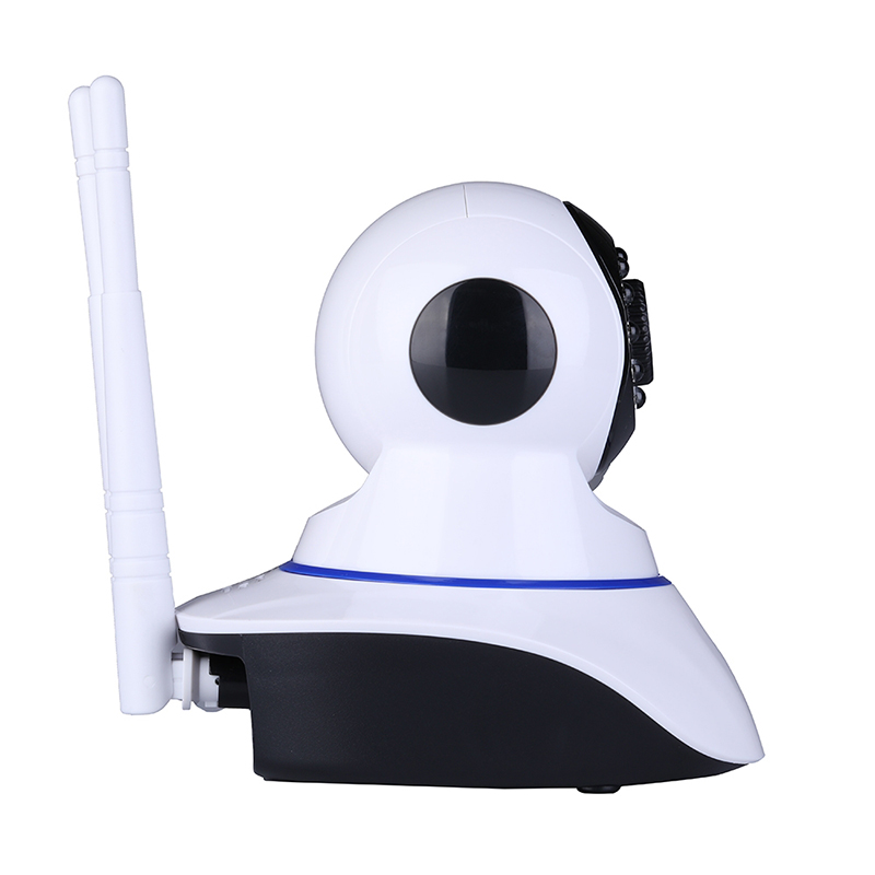 有看头家用远程WiFi监控摄像头自带AP热点无网录像手机直连带跟踪