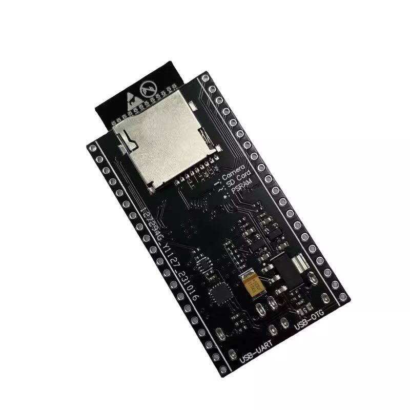 ESP32-S3 WROOM N16R8 CAM开发板WiFi+蓝牙模块OV2640/5640摄像头