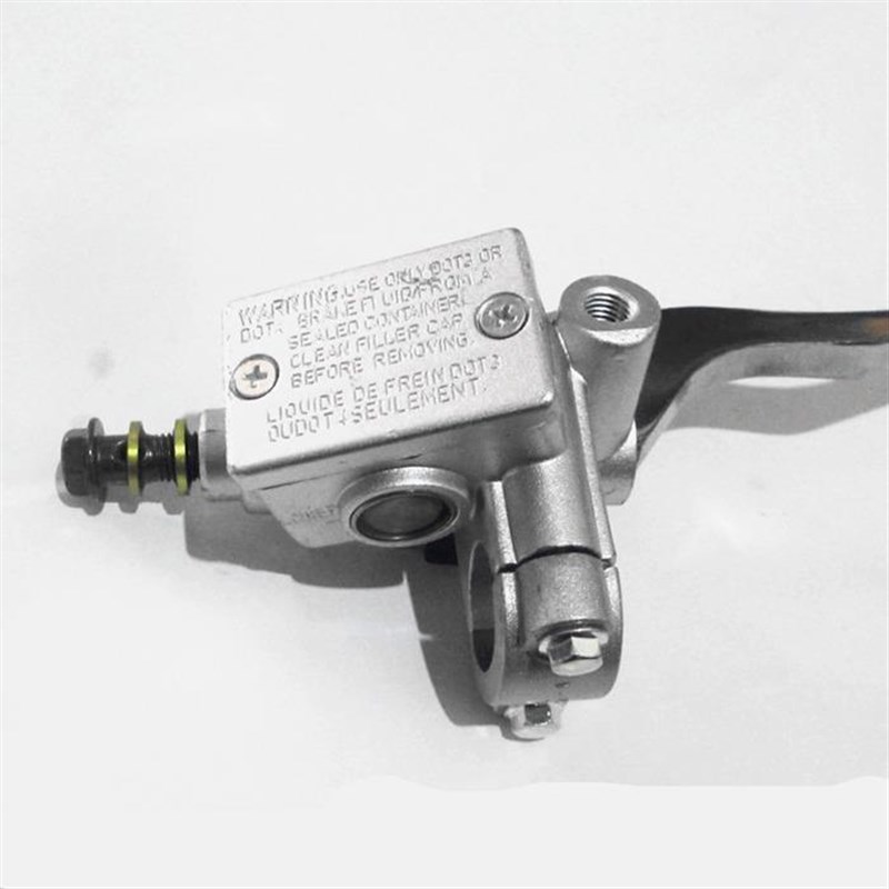 摩托车配件嘉陵i本田太子CM125上泵 总成前刹车碟刹上泵