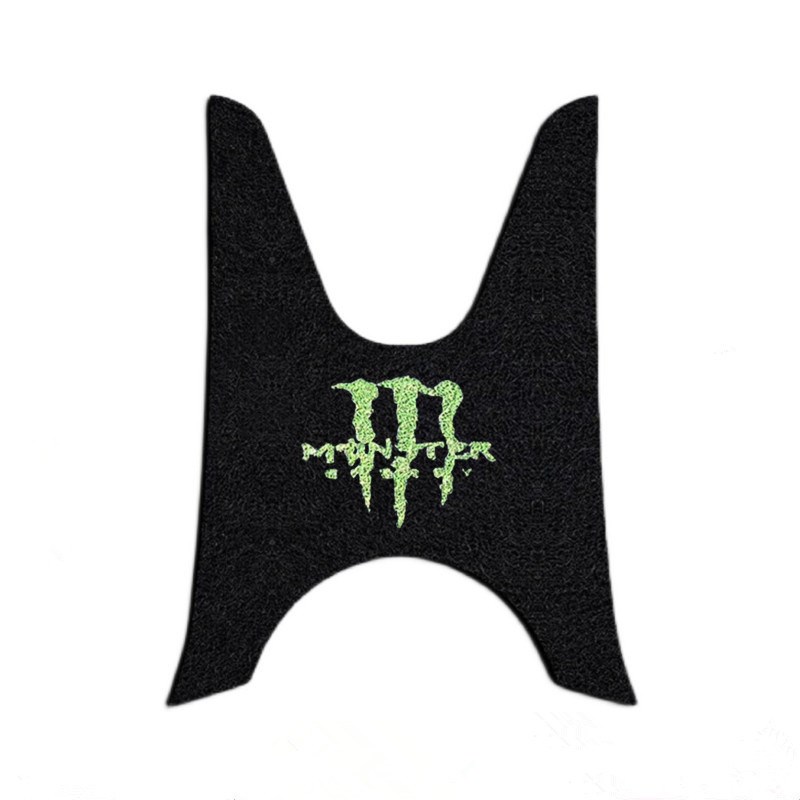 适用五羊本田喜悦摩托车脚垫 WH100T-G/L/M/3小公主脚踏WH110T-9C