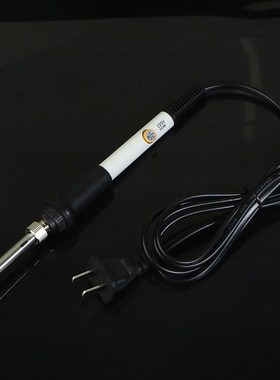 220V直插式白色908调温烙铁可调恒温电烙铁200-450可调温电洛铁