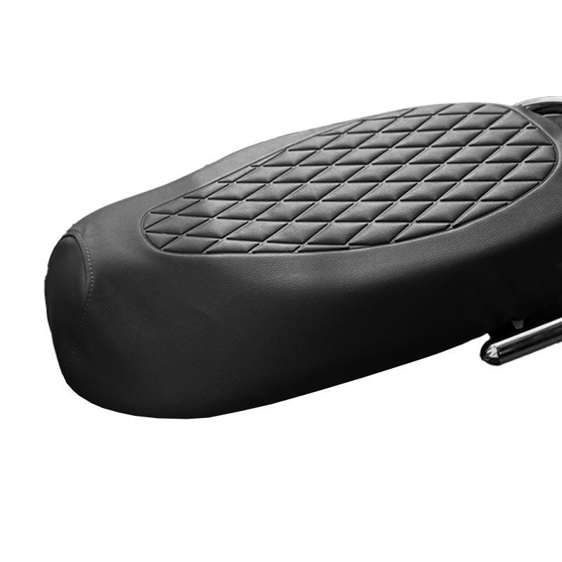 得着适用于雅迪m10座套专用电动车坐垫防水加厚座垫套减震舒适