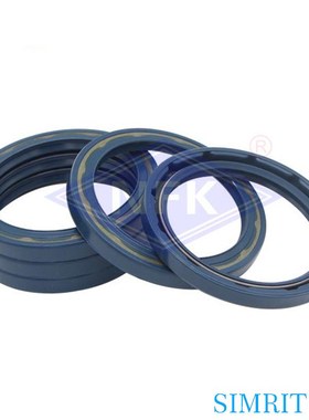 SIMRIT德国CFW泵阀马达用高压骨架油封BABSL 50*68*7机械密封配件