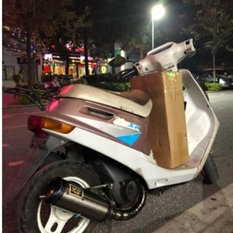 国产V8排气管 13节 DIO18/w24/25/28期 改装纯手工 排气管28mm口