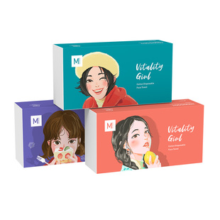 棉上一次性洗脸巾全棉洁面巾擦脸巾纯棉毛巾棉柔抽取式梵高洗面巾