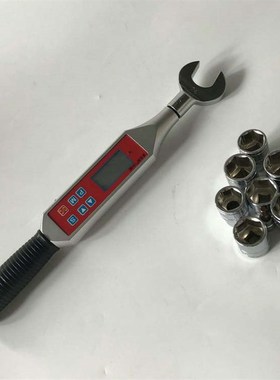 开口数显扳手 开口头数显扭力扳手 DZJS可定制开口头数显扭矩扳手