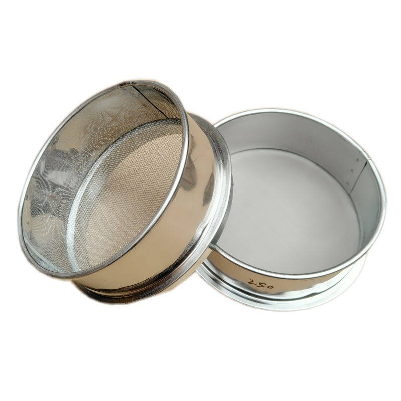 实验标准筛10cm不锈钢过滤筛网筛子300目500目80P0目1000目2800目