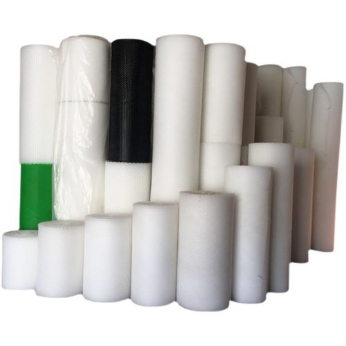 10米塑料漏粪网防护网防盗窗网封阳台网防猫跳鸡舍V养鸡鸭鹅围栏