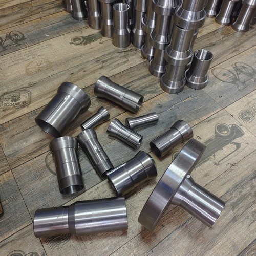 0640数控夹头 加长k 加厚  半成品毛胚   620 625  632  640  660