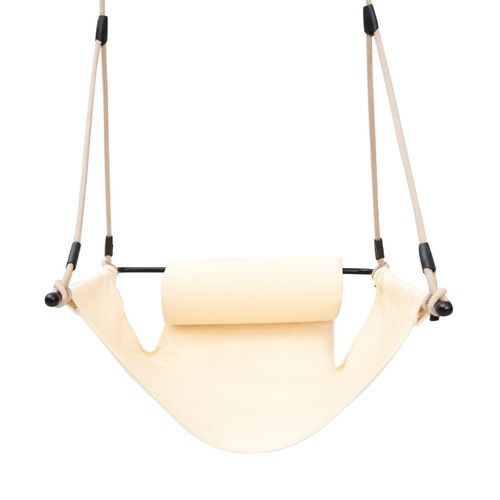 【好物体验专享】-绳网t部落秋千儿童室内外家里荡秋千宝宝户外