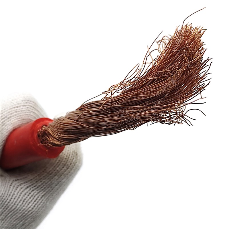 国标铜芯电焊机专用电缆焊把线 135/150平方防冻焊Y机线电焊