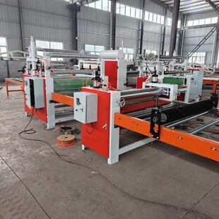 水波纹金属膜热熔胶膜覆膜机 家装硬包木饰面平贴机 铝板贴膜机