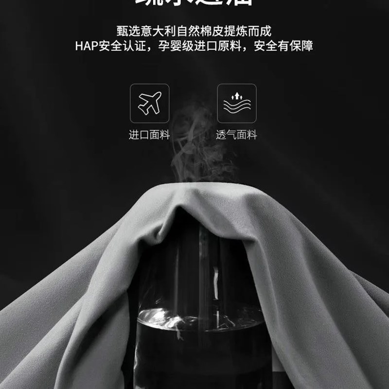 汽车头枕车内靠枕主驾驶高端车座座椅车载枕头一对车用护颈枕