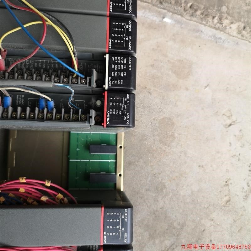 拍前询价:(议价)光洋PLC。光洋模块