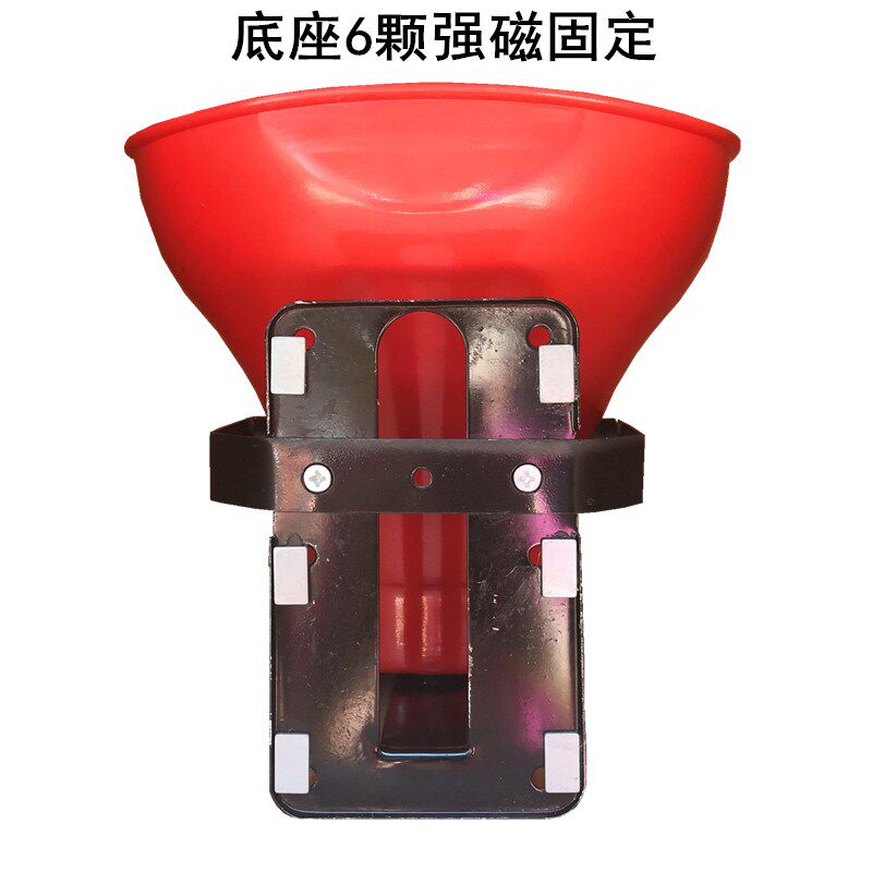 12V汽车载车顶用室外宣传扩音机高音喊话广告播天马50w喇叭扬声器