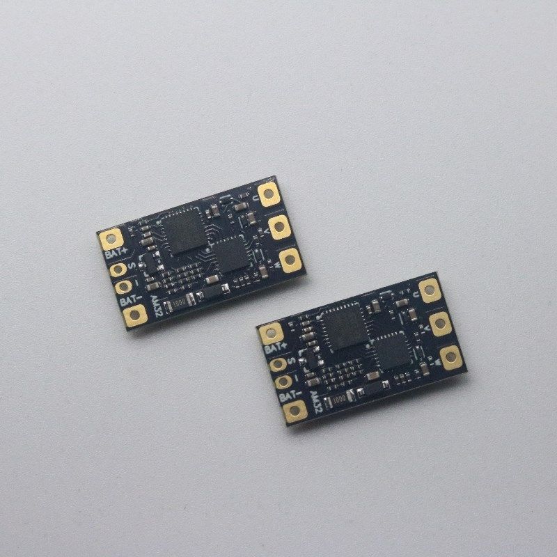 AM32无刷迷你电调20A无人机DIY固定翼航模船模车用无刷电机攀爬车