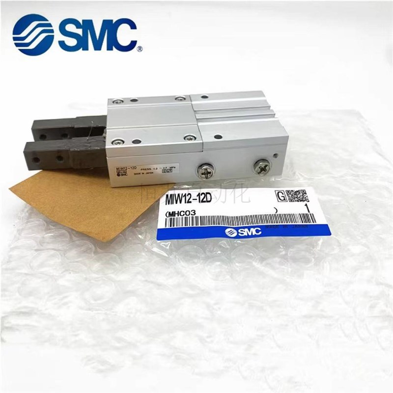 S挡料手指气缸MIW8-8D MIS12-10D 20-12D-20D-30D D1/D2/DA/AS