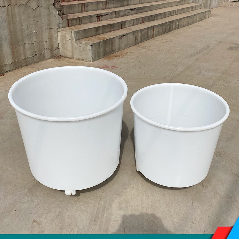 农业撒肥机施肥机圆桶料斗置肥料框兜箱子化肥机圆形桶斗加厚配件