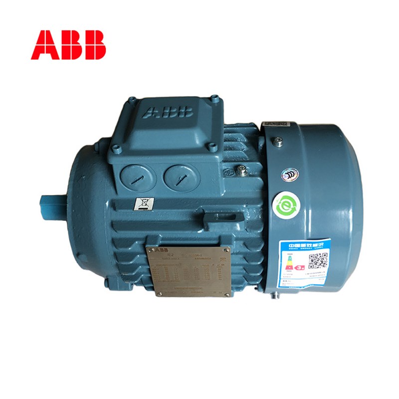 ABBIE4电机M2BAX100LKB4 3KW4极符合中国2级能效标准GB18613-2020