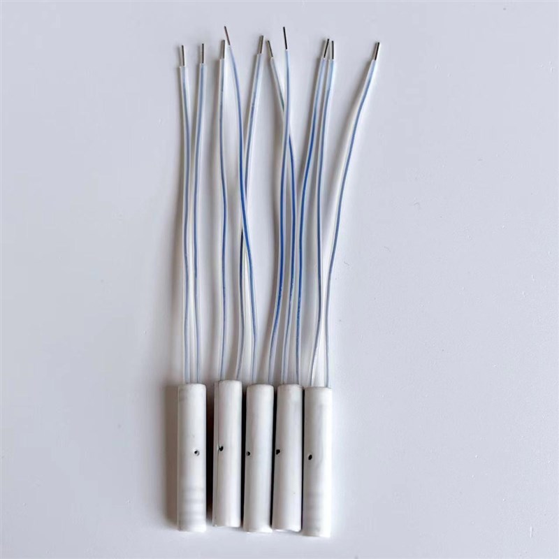 工厂直销MCH氧化铝高温陶瓷发热片热体发热芯发热管电热管电