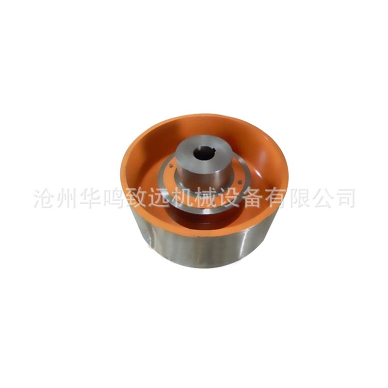 HLL型带制动轮弹性柱销联轴器J 铸钢弹性柱销联轴器