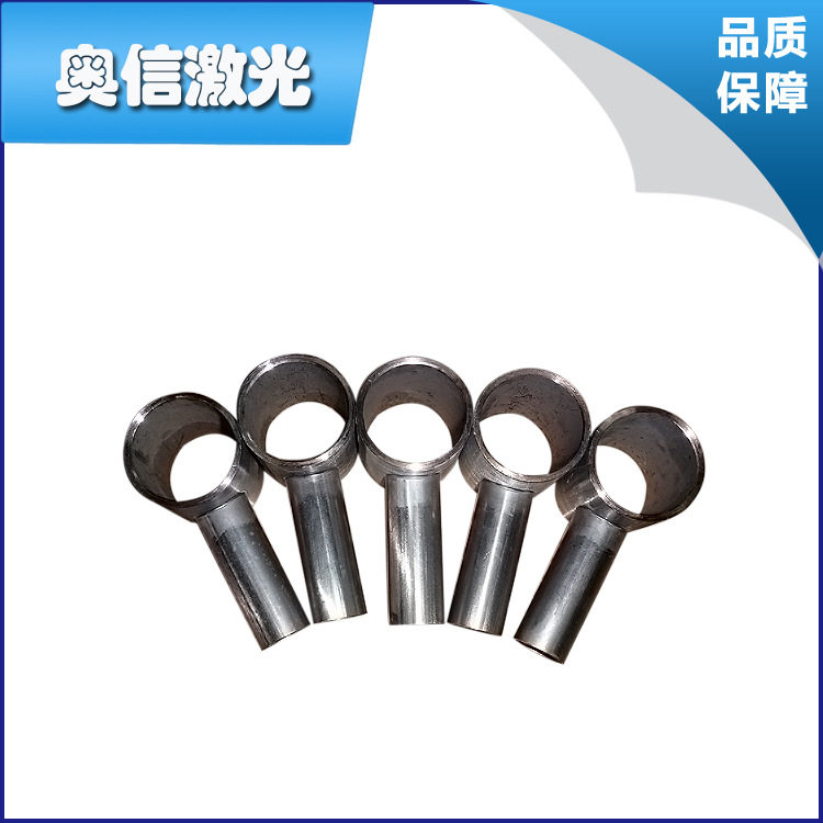 光钎自动激光焊机焊接不锈钢板不锈钢管道相贯线激光焊机