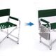 铝合金折叠凳 带折叠茶几 钓鱼凳 户外椅子 布凳子 导演椅 便携式