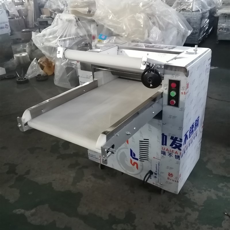 新款压面机350型500型揉面机商用全自动高速循环一体机Z馒头包子