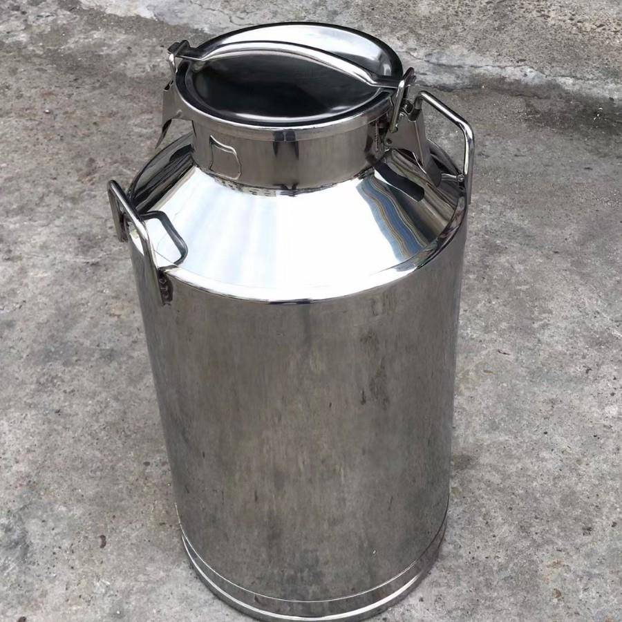 04不锈钢密封桶油桶汤桶酒桶发酵桶运输桶牛奶桶面桶米桶