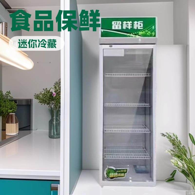 食品留样柜学校食堂幼儿园饭菜留样冰箱冷藏柜水果蔬菜保鲜展示柜,清洗/食品/商业设备,其他食品加工设备,淘宝优惠券,粉丝福利购,淘宝优惠卷