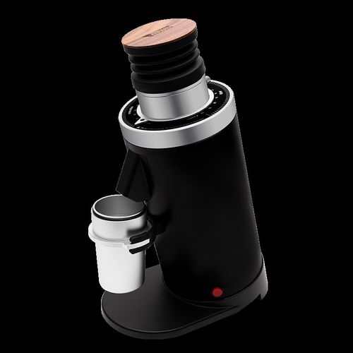 兰其亚DF64N新款二代意式咖啡磨豆机家用电动研磨机吹气豆仓SOE