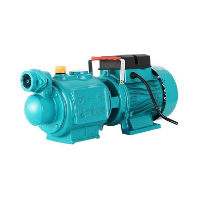不锈钢螺杆自吸泵家用220V高扬程吸井水抽水泵自来水全自动增压泵
