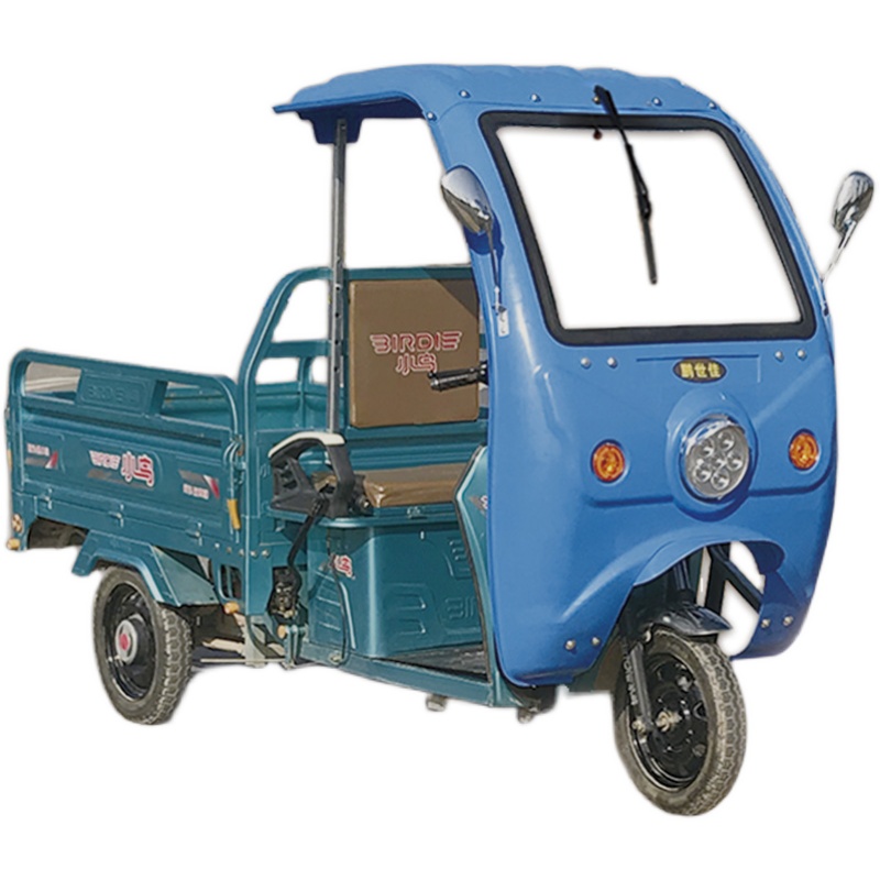 鹏世佳电动三轮车雨棚车篷前车头棚快递驾驶棚遮阳挡雨篷塑料车棚