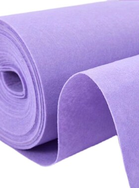 淡紫色不织布地毯 婚礼用品布置粉红色地毯展会活动T台一次性地毯