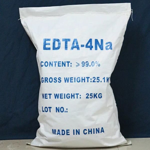 工业级edta四钠99%高含量edta四钠优级品edta4na厂家供应